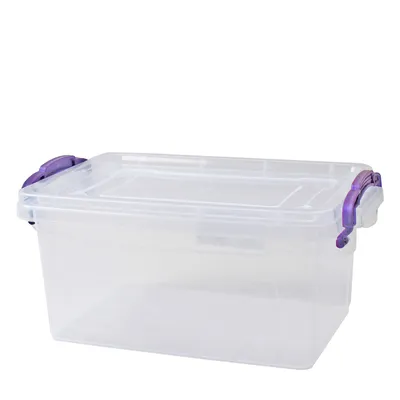 Produktbild von 2170425 Aufbewahrungsbox mit Deckel Sofia Centi