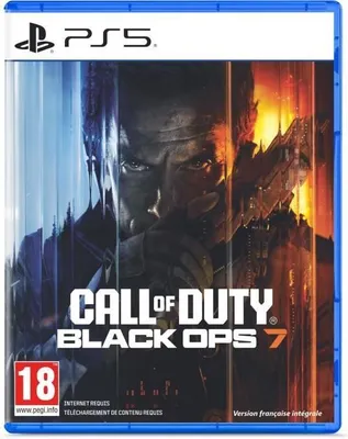 Obrázok produktu pre Call of Duty: Black Ops 7 – PS5