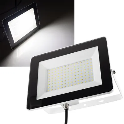 Produktbild von LED-Fluter CTF-SLW 98 IP65 100W 7670lm 4000K neutralweiß