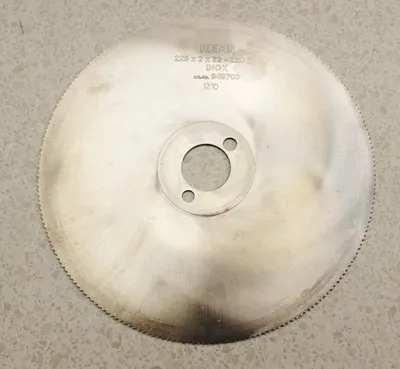 Produktbild von REMS HSS-Metallkreissägeblatt Sägeblatt 8497…
