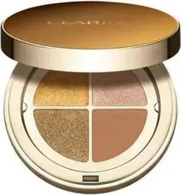 Produktbild von Clarins Ombre 4 Couleurs 07 Bronze Gradation 4,2g