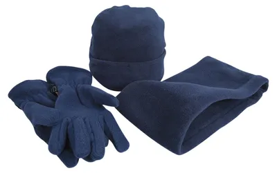 Produktbild von Result Winter Essentials - Zubehörsatz FK2014 (M) (Marineblau)