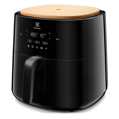 Obrázok produktu pre Electrolux Teplovzdušná fritéza 700 6,8 l EAF7B Čierna