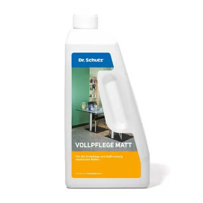 Produktbild von Dr. Schutz Vollpflege matt 750 ml