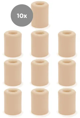 Produktbild von 10x sossai Türstopper NTS4 | RALF | Beige