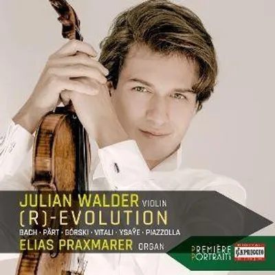 Produktbild von Praxmarer, E: (R)-Evolution
