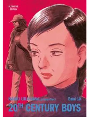 Obrázek produktu pro 20th Century Boys: Ultimative Edition