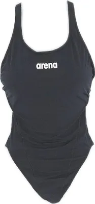 Produktbild von arena Solid Swim Tech Team Damen Badeanzug Quick Dry Badeanzug 32 74