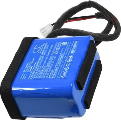 Produktbild von Akku kompatibel mit Philips Typ INR18650-4S2P
