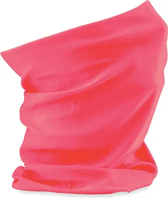 Produktbild von Beechfield B900 | Schlauchschal Morf Original / Herren Winter Schal - Farbe: Fluorescent Orange - Größe: One Size