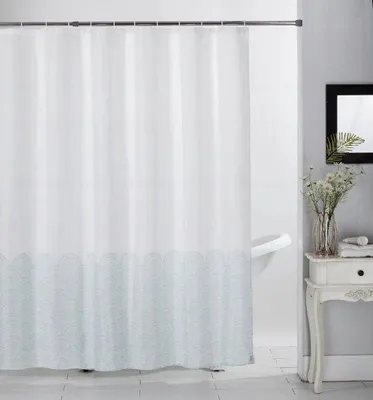 Produktbild von Galicja Textil Duschvorhang 180x180 cm Muster 1