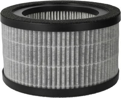 Produktbild von vhbw Luftilter kompatibel mit Beurer LR 220 Luftreiniger - Kombifilter Vorfilter + HEPA + Aktivkohle