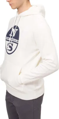 Zdjęcie produktu dla NORTH SAILS - Męska bluza zimowa z logo - Rozmiar M