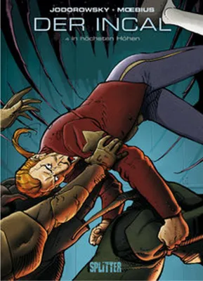 Image de Der Incal Band 4. In höchsten Höhen