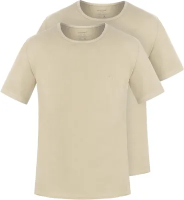 Produktbild von normani 2er Set Herren T-Shirts aus Baumwolle