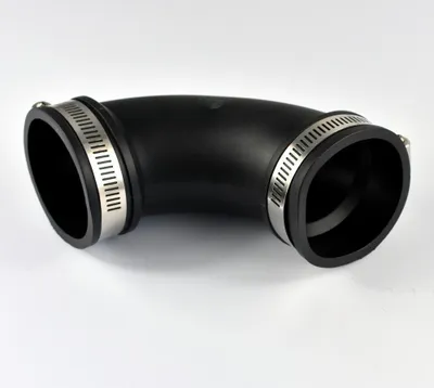 Zdjęcie produktu dla Złączki elastyczne Kolanko 2" / 63 mm