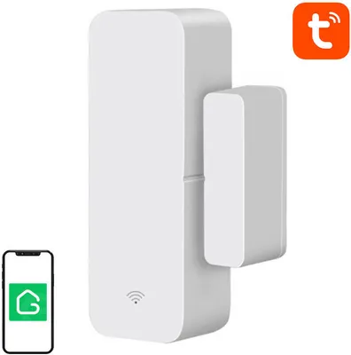 Immagine prodotto di Sensore di apertura intelligente per porte e finestre Wifi Gosund S2 Tuya