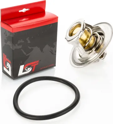 Produktbild von Thermostat Kühlmittel 87 °C mit Dichtung für VW AUDI SKODA SEAT