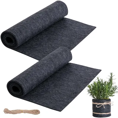 Imagen del producto de 2 protectores para plantas de invierno, tamaño 40 x 122 cm