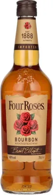 Produktbild von Four Roses Bourbon 40,00 % 0,70 Liter