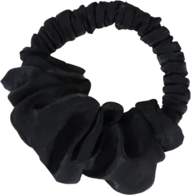 Produktbild von Schwarz Hitzefreier Lockenwickler zum Schlafen, Heatless Curls, Weicher Schlafkrawatten Scrunchie Haarband Locken, zum Ausschlafen DIY Haare Locken, für Kurzes und Langes Haar