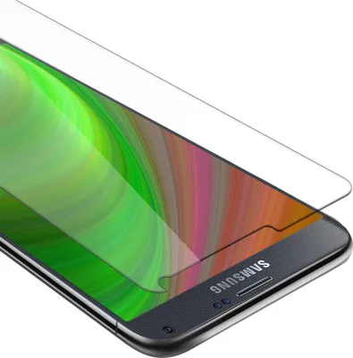 Produktbild von Cadorabo Panzer Folie für Samsung Galaxy NOTE 4 Schutzfolie in Transparent Gehärtetes Tempered Display-Schutzglas