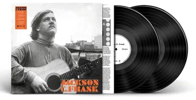Immagine prodotto di Jackson C. Frank: Jackson C. Frank (Edizione Limitata)