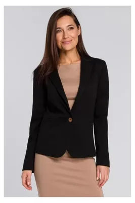 Obrázok produktu pre Stylove Dámske formálne sako Helainete S154 čierna S