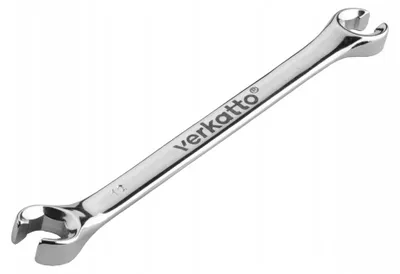Produktbild von Verkatto Ringmaulschlüssel 8 x 10 mm Werkstatt Bremsleitungen
