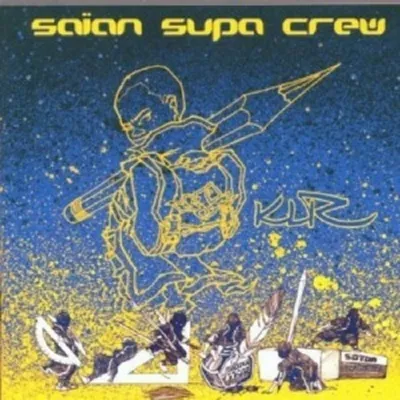 Produktbild von Saian Supa Crew-Klr