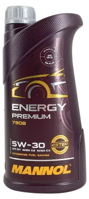 Produktbild von Mannol Energy Premium 5W-30 1 Liter (MN7908-1)
