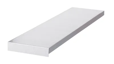 Produktbild von Stahlpaneele 1100x300x1,25 mm - Belastbarkeit 250 kg/Paneele