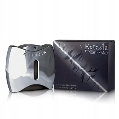 Obrázok produktu pre New Brand Extasia eau de toilette 100 ml - Toaletná voda 100 ml