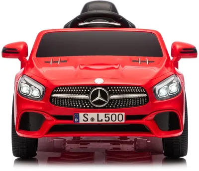 Produktbild von Mercedes SL500 4x4, 180W, Bluetooth, Kinderauto Kinderfahrzeug Elektroauto