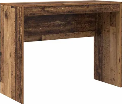 Obrázek produktu pro vidaXL Stůl z regenerovaného dřeva 100 x 40 x 76 cm