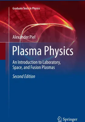 Produktbild von Plasma Physics