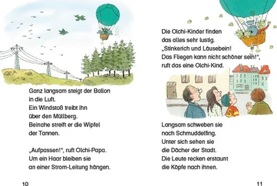 Obrázek produktu pro Die Olchis auf dem Schulfest
