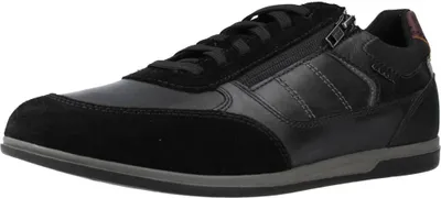 Produktbild von Geox U RENAN A Sneaker Schwarz in Gr. 40