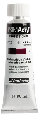 Produktbild von Chinacridon Violett 60ml - PRIMAcryl Acrylfarbe Schmincke 13 328 011