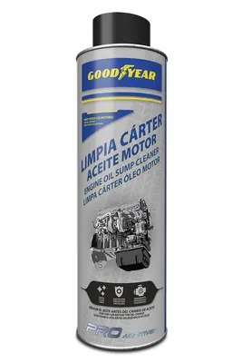 Produktbild von Goodyear Motoröl-Vorwechselreiniger 300 ml