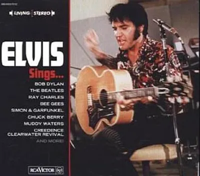 Produktbild von Elvis Sings