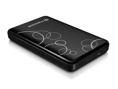 Immagine prodotto di Transcend StoreJet 25A3K disco rigido esterno 1 TB Nero