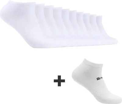 Produktbild von s.Oliver 10+1 Sneakersocken weiß - 43 - 46 / Weiß