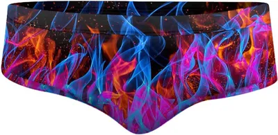 Obrázok produktu pre Bikinové nohavičky čierne, plážová sukňa, pre pláž