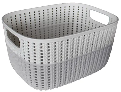 Produktbild von keeeper Aufbewahrungskorb "stine", 6,8 Liter, light-pink