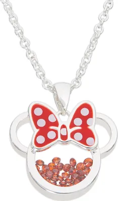 Produktbild von Halskette Minnie Mouse Geburtsstein