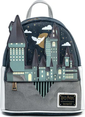Produktbild von Harry Potter Hogwarts Castle Rucksack by Loungefly