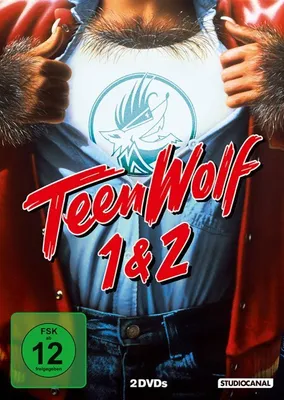 Produktbild von TeenWolf 1 & 2