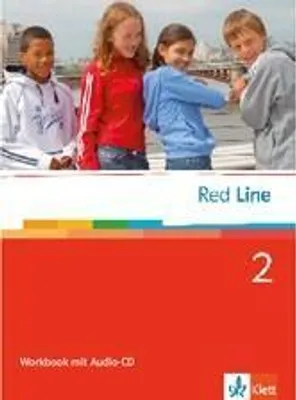 Produktbild von Red Line 2. Workbook mit CD