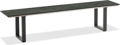 Produktbild von Niehoff Nemo Bank Aluminium Graphit